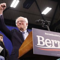 Sanderss uzvar priekšvēlēšanās Ņūhempšīrā; Baidens – lielākais zaudētājs