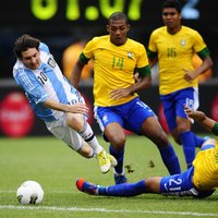 Победа над бразильцами оставила Аргентину без трофея Суперкласико