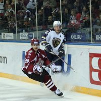 Rīgas 'Dinamo' Sējēja vadībā sāk savu devīto Kontinentālās hokeja līgas sezonu