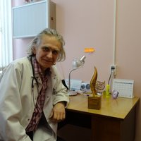 'Ārsts no Dieva' – Latvijas gada ārsts Jāzeps Pogumirskis