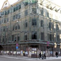 Rīgas dome apstiprina Marijas ielas grausta sakārtošanas plānu