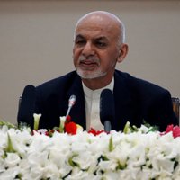 Afganistānas valdība noslēdz pamieru ar 'Taliban'