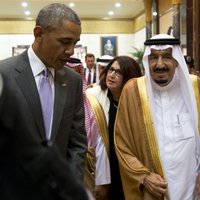 СМИ: Обаму приняли в Саудовской Аравии с нарочитым пренебрежением