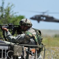 Десантники из США приступают к обучению украинской армии