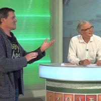 Video: Puče un Valters pret Buļu un Kubliņu – aizraujoša spēle šovā 'Vai zini vairāk par Kreipānu?'