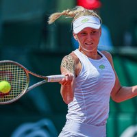 Agresorvalstu tenisistēm būs liegts piedalīties WTA turnīrā Prāgā
