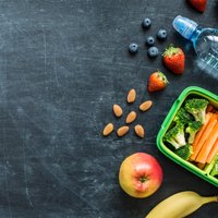 Uztura speciālistes ieteikumi veselīgām pusdienām, ko bērnam dot līdzi uz skolu
