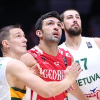 'Eurobasket 2015': astotdaļfināla cīņu otrā diena (teksta tiešraides arhīvs)