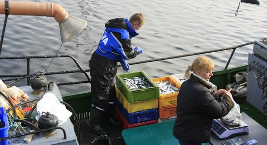 Latvija iebildīs pret EK piedāvāto kraso zvejas iespēju samazinājumu
