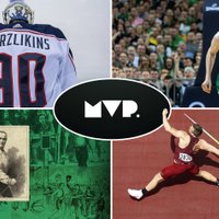 'MVP': Merzļikins Kolumbusas purvā, basketbolisti Eiropā un šķēpmešanas inventarizācija