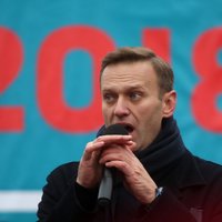 Навальный опубликовал предвыборную программу