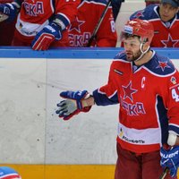 Радулов не вошел в заявку сборной России на чемпионат мира