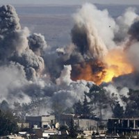 СМИ: Путин готовит авиаудары по боевикам в Сирии