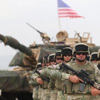 Российские военные ответили маневрами в Абхазии на учения НАТО в Грузии