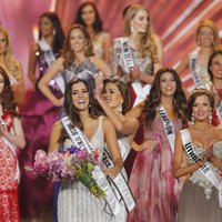 ФОТО: Титул "Мисс Вселенная" достался колумбийке