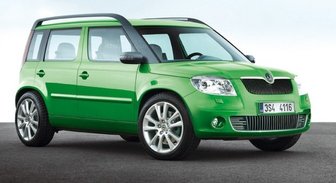 'Škoda Yeti' arī Čehijā atzīts par Gada auto