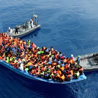 Страны ЕС согласились принять 34 тысячи беженцев за два года