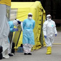 ВОЗ: ближайшие недели станут ключевыми в борьбе Европы с коронавирусом