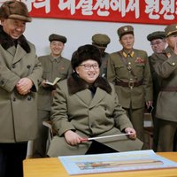 КНДР имитировала удар по резиденции президента Южной Кореи