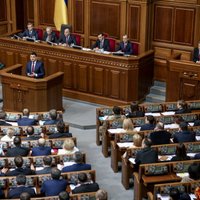 Ukraina cīņā pret Krievijas propagandu plāno izveidot politiskās informācijas ministriju