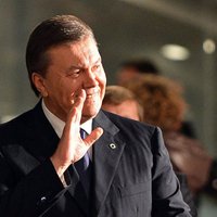 Янукович объявлен в международный розыск