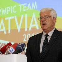 LOK respektē Latvijas skeletonistu lēmumu boikotēt pasaules čempionātu Sočos