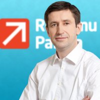 Страюума предложила ПР выдвинуть на пост министра экономики Домбровского
