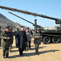 Ziemeļkoreja draud uzbrukt ASV un tās teritorijām Klusajā okeānā