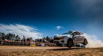 WRC posma rīkotāji no Rīgas saņems 140 000 eiro