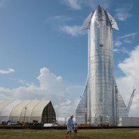 SpaceX провела успешные испытания прототипа космического корабля Starship