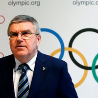 Президент МОК Бах: у российских атлетов нет причин бойкотировать Игры-2018