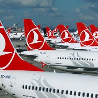 Turcijas, Ēģiptes un Libānas aviokompānijas pārtrauc satiksmi ar Irākas Kurdistānu