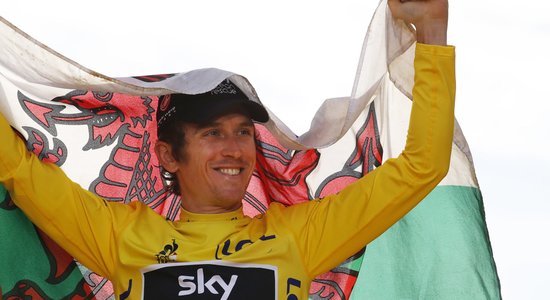 'Tour de France' eksčempions Tomass noslēdz savu pēdējo līgumu karjerā