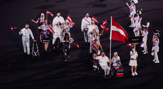 Naudas balvas saņems Rīgā deklarētie Olimpisko spēļu medaļnieki