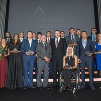 Zināmi 'Gada balva sportā 2017' nominanti