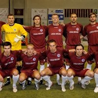 Стартовала Балтийская футбольная лига
