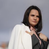 Тихановская ушла на карантин после встречи с главой МИД Словении