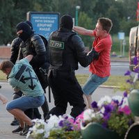 Журналист рассказал, как пытают задержанных в Беларуси