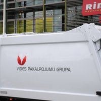 'Getliņos' atkritumu šķirošanas rūpnīcu par 19,98 miljoniem latu būvēs 'Vides pakalpojumu grupa'