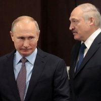 Putins maina konstitūciju, jo nespēja pievienot Baltkrieviju, atklāj avoti