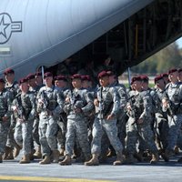 СМИ: США направят на Ближний Восток еще 200 десантников