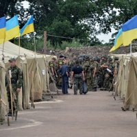 Ukrainas armija atvairījusi separātistu uzbrukumu Doņeckas lidostai