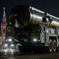 'Sātans II': Krievija gatava izmēģināt raķeti, kas spēj iznīcināt veselas valstis