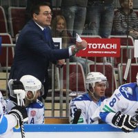 Тренер Назаров возвращается в КХЛ
