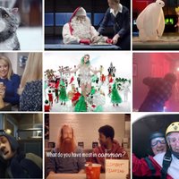 ТОП-13: Лучшие Рождественские рекламные ролики 2015 года