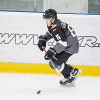 'Rīgas' hokejistiem zaudējums MHL spēlē