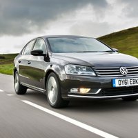 1700 eiro par 10 gadīgu 'VW Passat' – Igaunijā pretojas plānotajam auto nodoklim