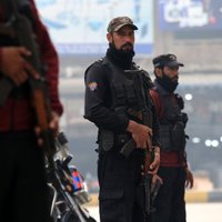 Irānas uzbrukumā Pakistānai nogalināti bērni, paziņo Islamabada