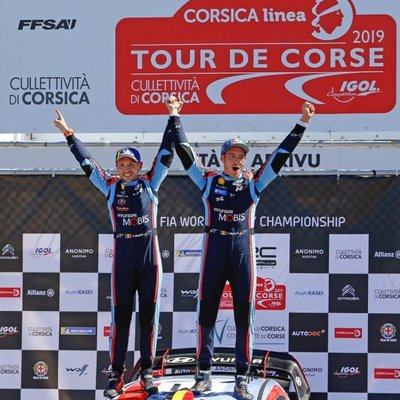 Nevils pēc Evansa neveiksmes triumfē WRC posmā Korsikā