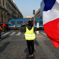 Amnesty International обвинила Париж в нарушении свободы собраний